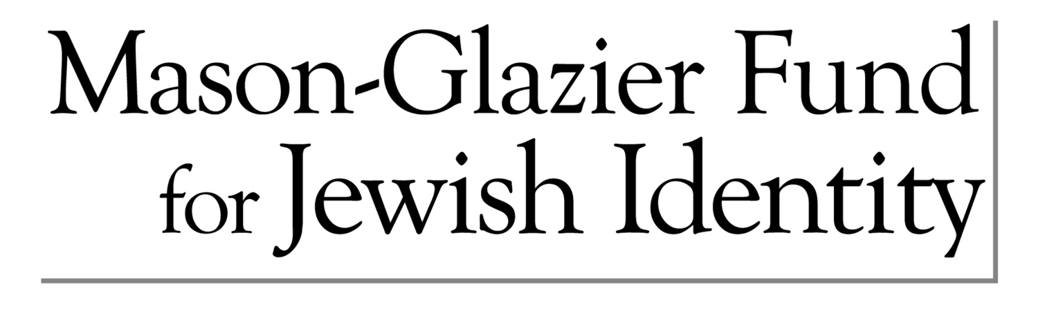 Mason-Glazier Fund for Jewish Identity