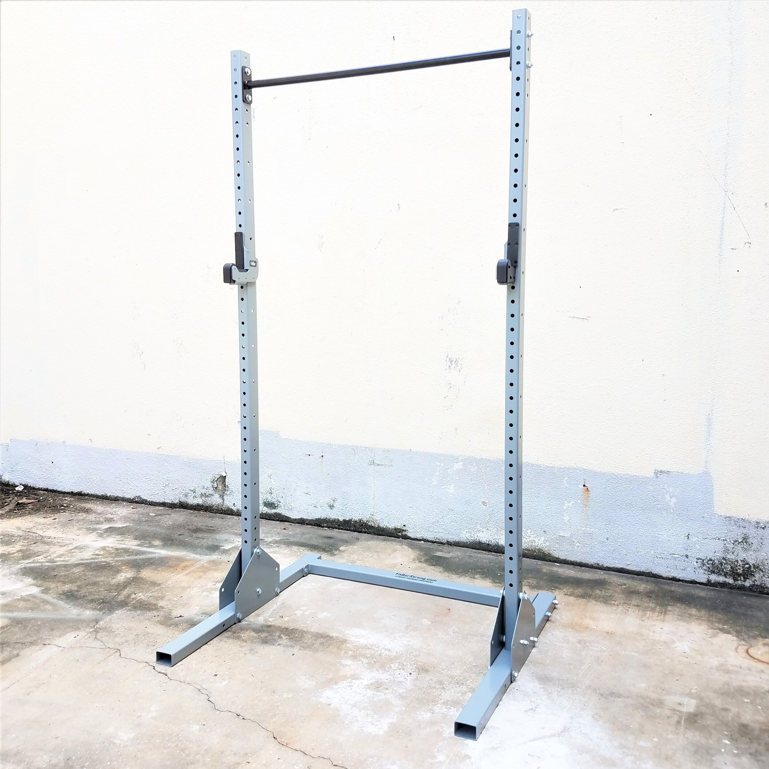Squat Stand / Pull Up Bar - FitBar Grip, Obstacle, Strength Equipment