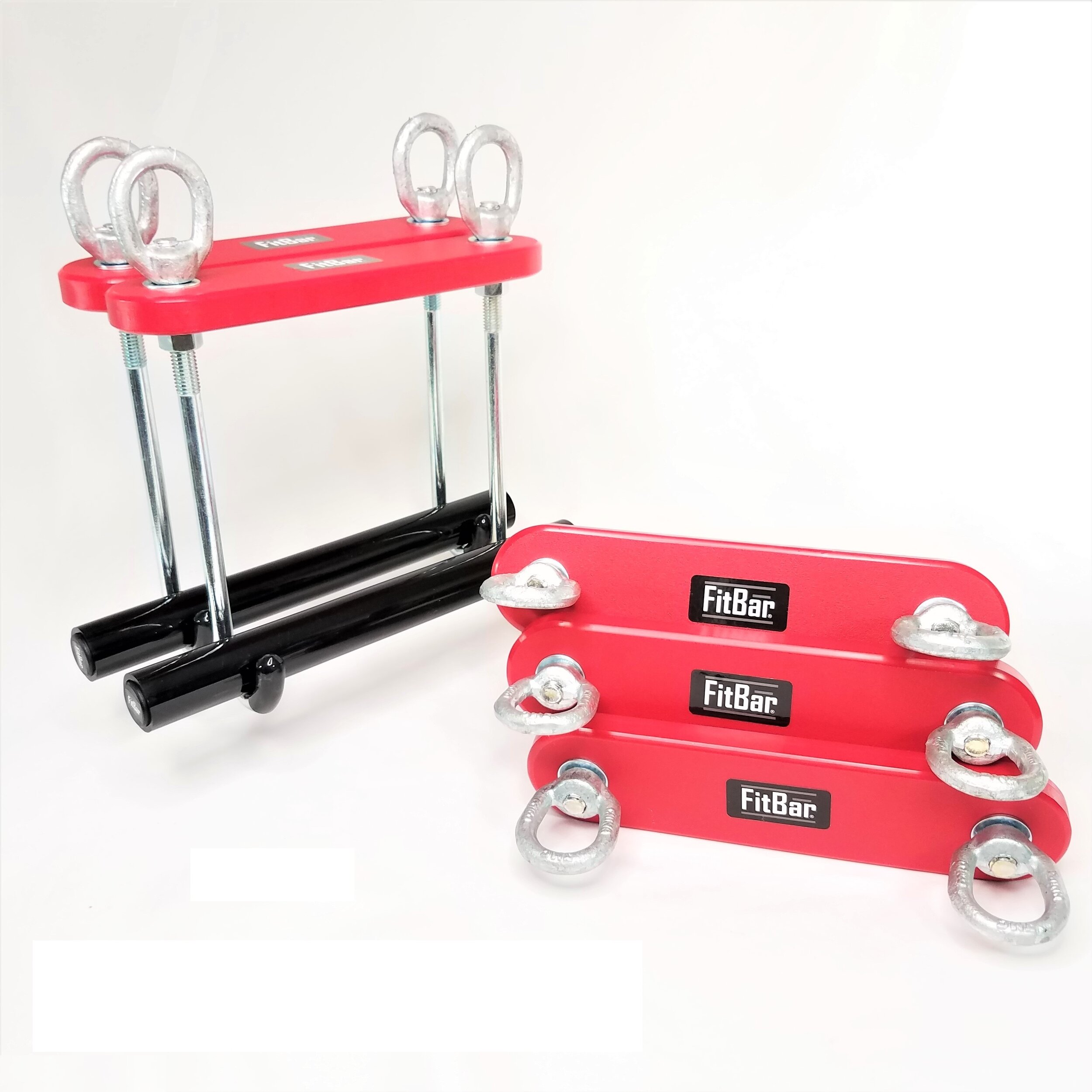 Overhead Parallel Bars - Combination Parallel and Monkey Bar
