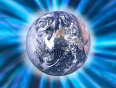 Blue Pearl Earth