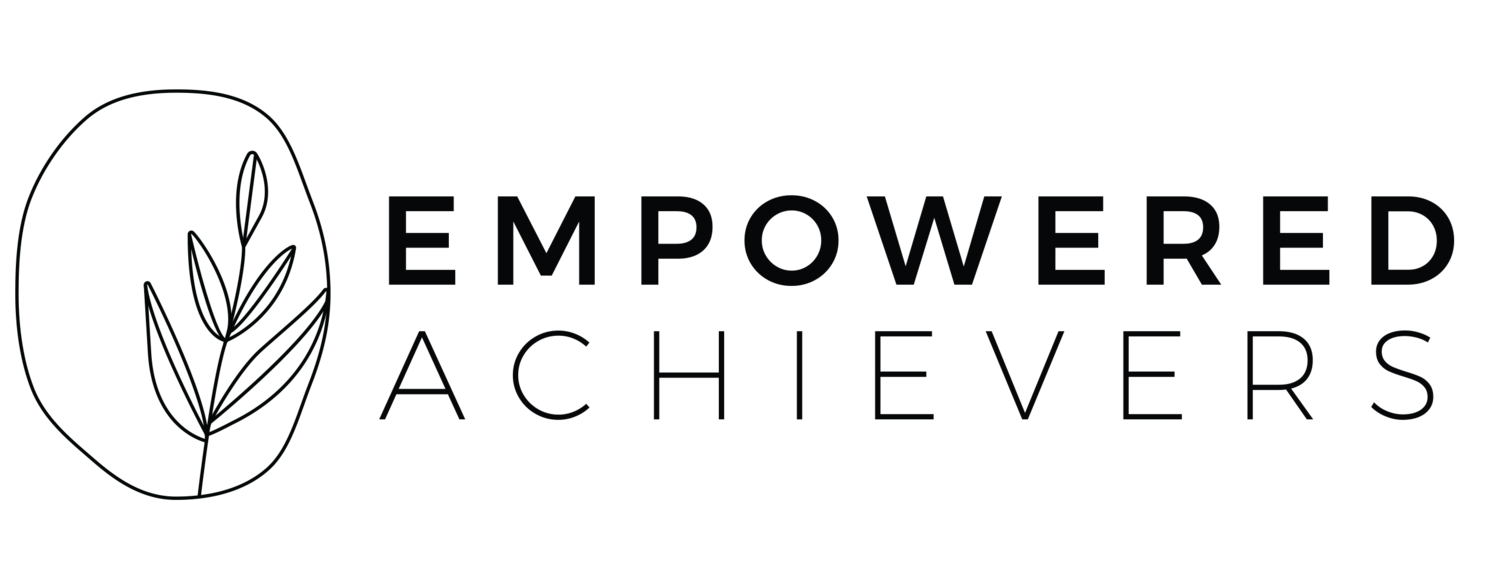 Empowered Achievers - Career Coach for High Achievers