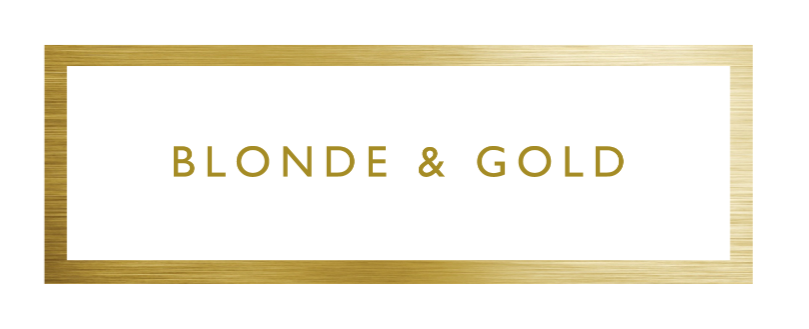 BLONDE & GOLD 