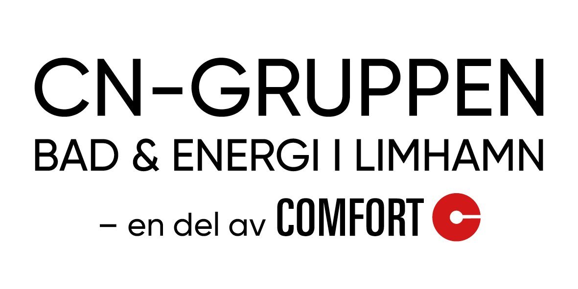 CN-GRUPPEN / BAD & ENERGI I LIMHAMN - en del av COMFORT