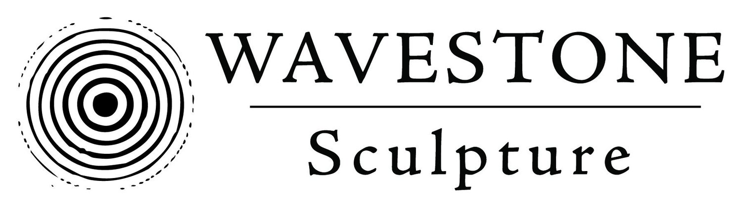 Wavestone Sculpture