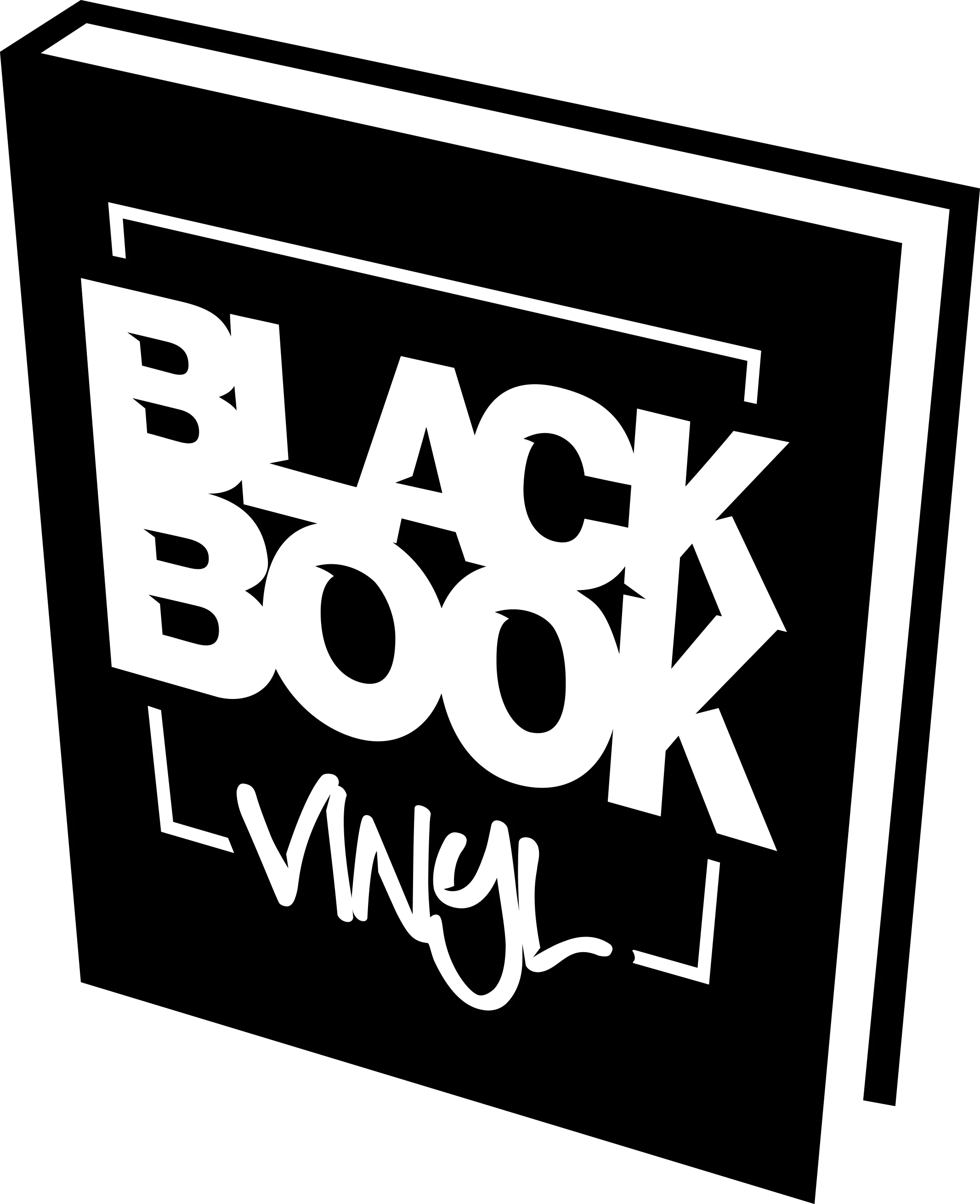 Black Book Vinyl