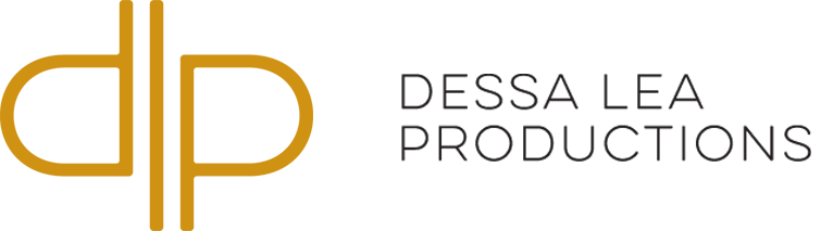 Dessa Lea Productions | Branding, Graphic Design, Web Design, Marketing, Strategy