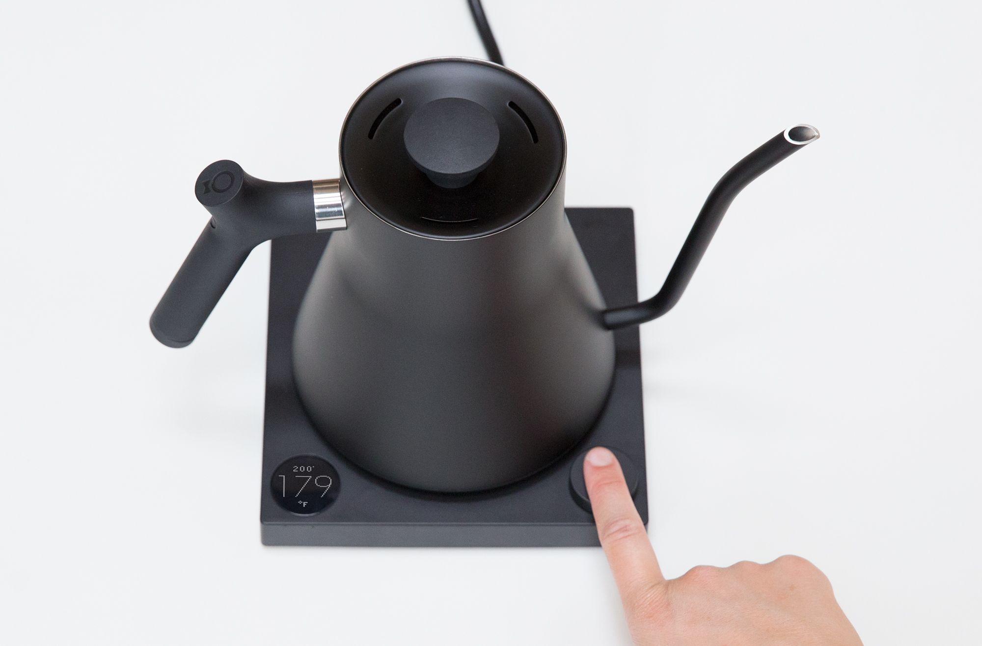 Stagg Ekg Electric Kettle The Persistent Drip