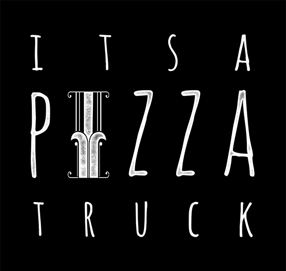 Itsa Pizza Truck Catering
