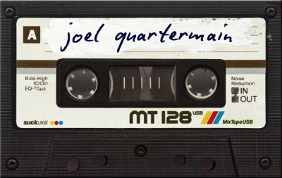 Joel Quartermain