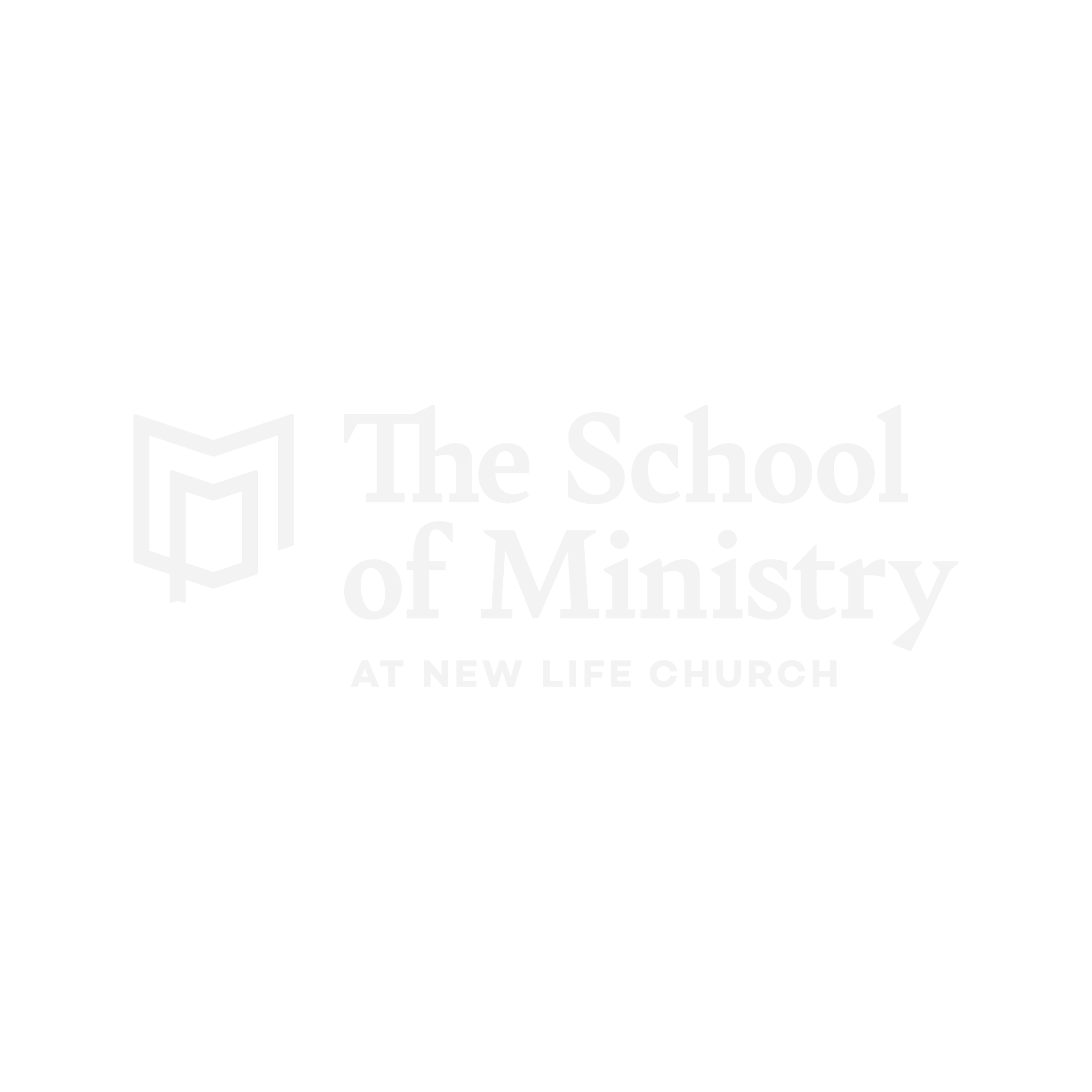 The School of Ministry At New Life Church