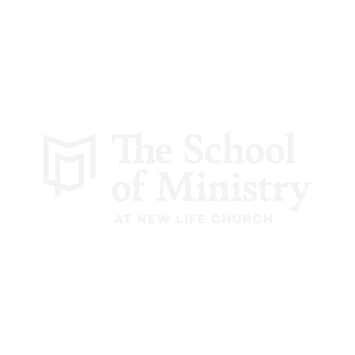 The School of Ministry At New Life Church