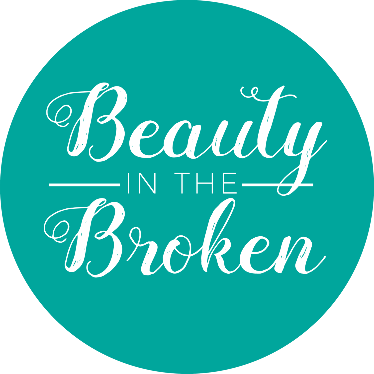Beauty in the Broken