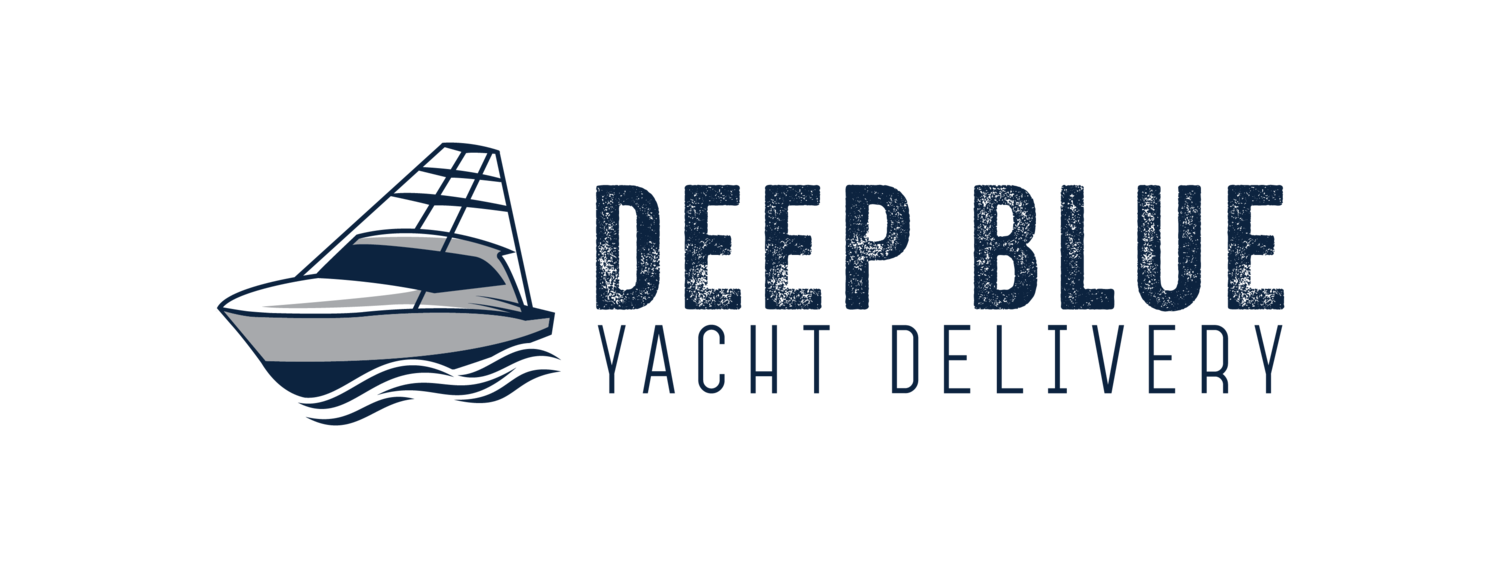 DEEP BLUE YACHT DELIVERY & SERVICES 