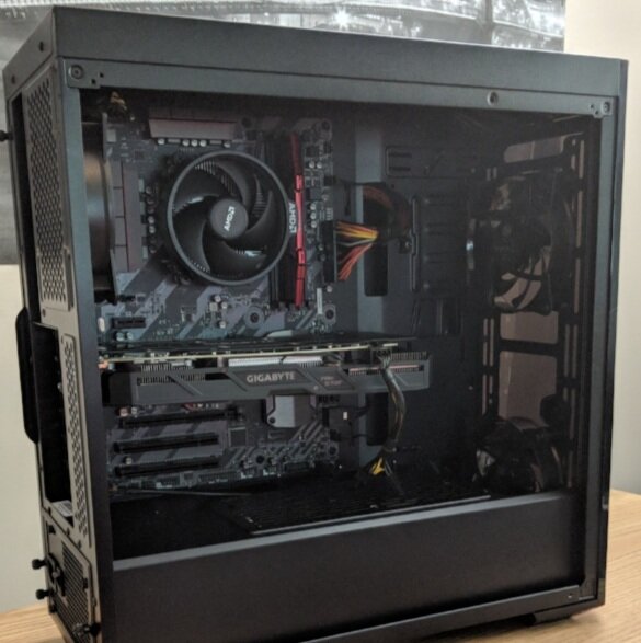 RAM:1080p游戏电脑