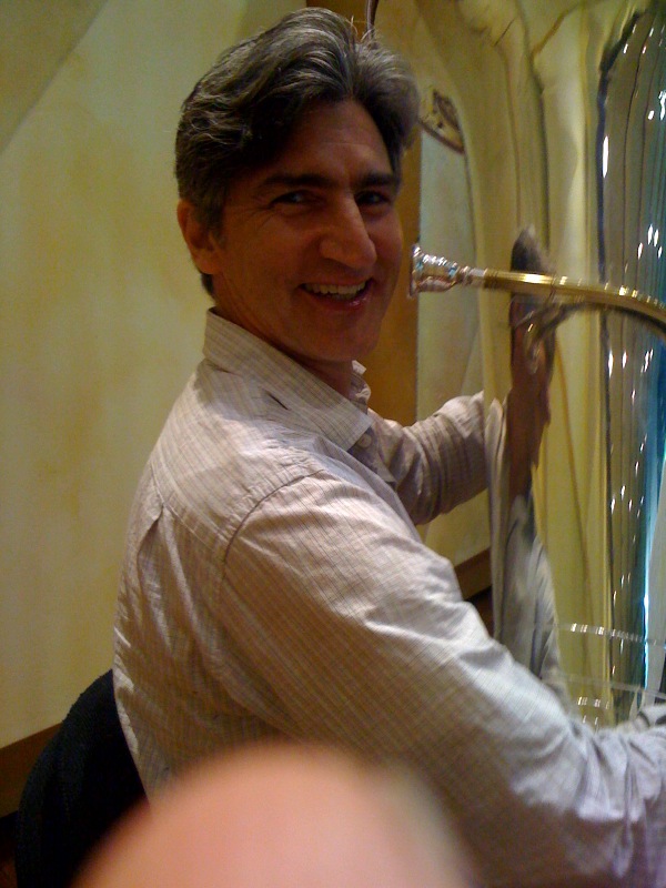 Dan Anderson BASS/TUBA