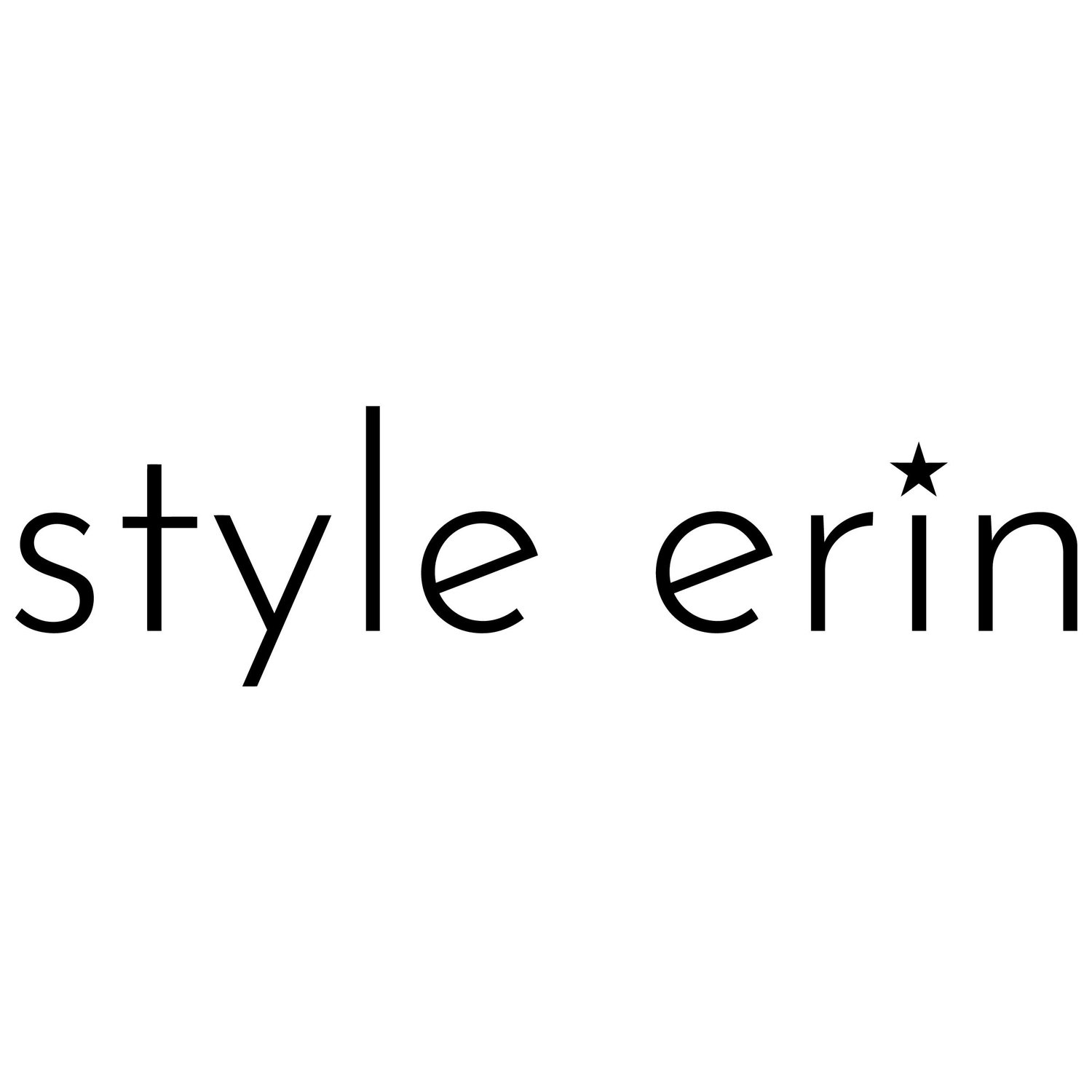 Style Erin