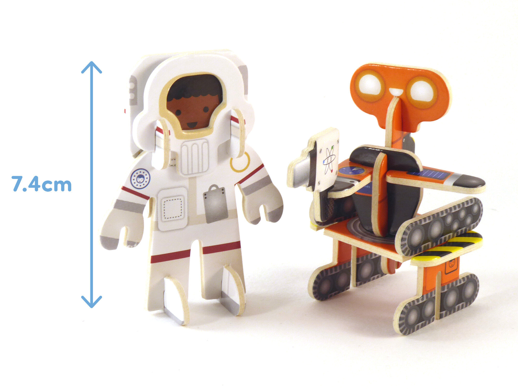 astronaut playset