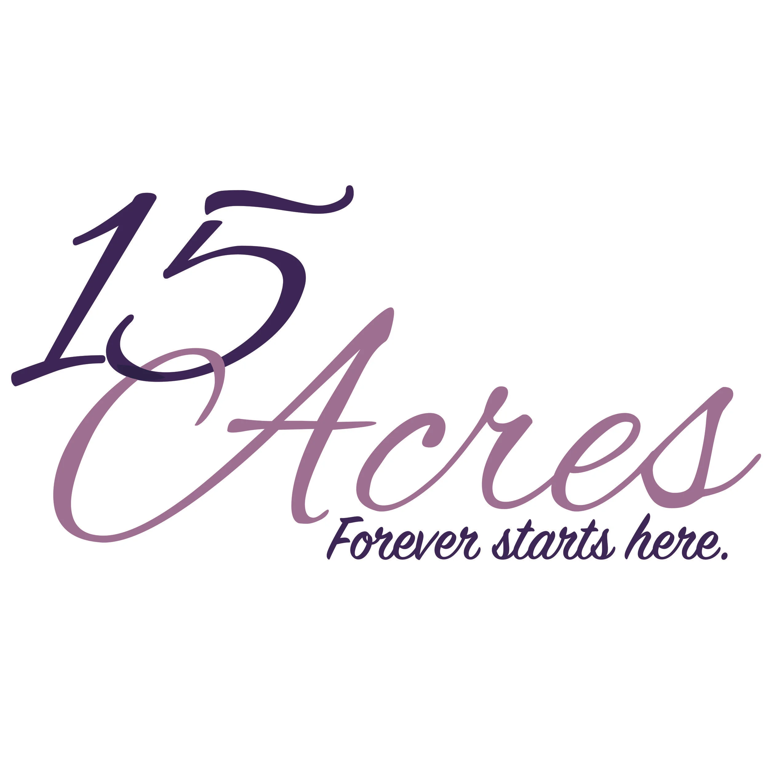 15 Acres