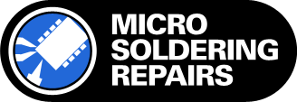 Micro Soldering Repairs - Logic Board Recovery Services