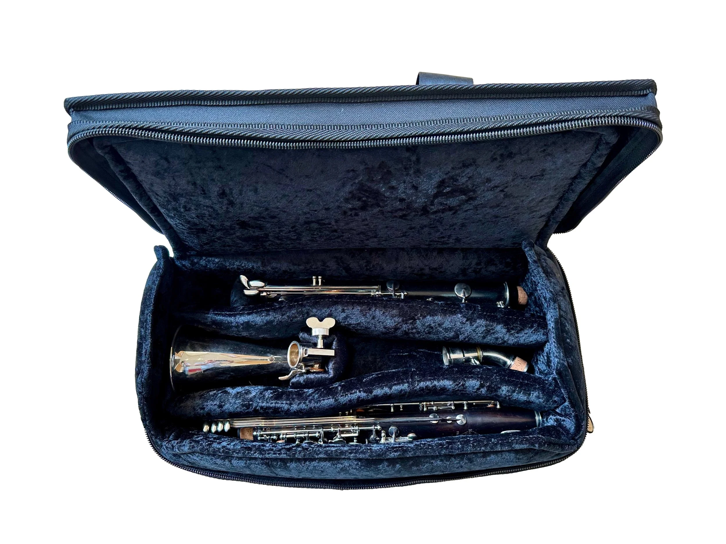 管楽器・吹奏楽器 Reed and Squeak Single Bb Clarinet Case 管楽器・吹奏楽器 Reed and Squeak Single Bb Clarinet Case