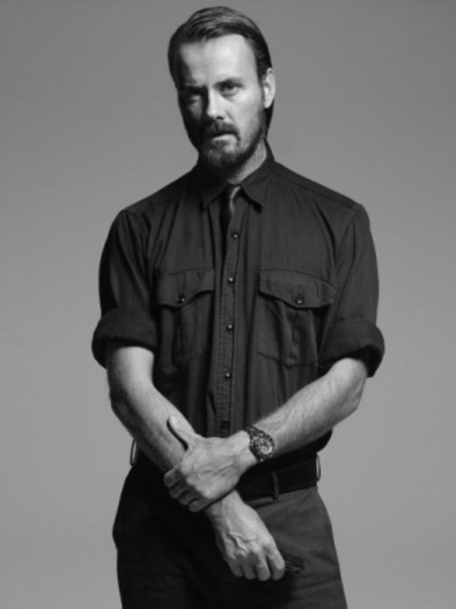 罗根·格雷戈里(Rogan Gregory)