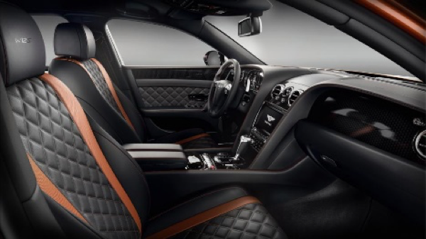 Bentley Interiors: 每周通过其船员工厂3,000斗牛