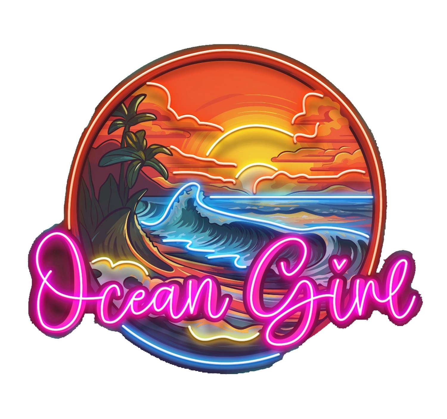 Ocean Girl: Surf Boutique