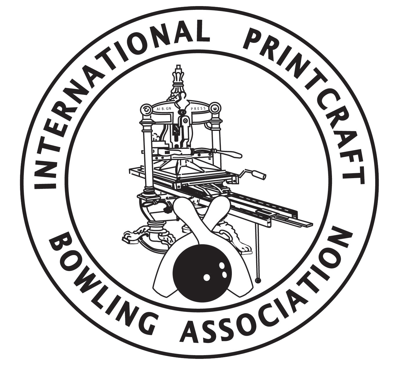 International Printcraft Bowling Association