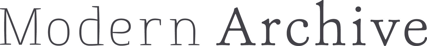archive modern