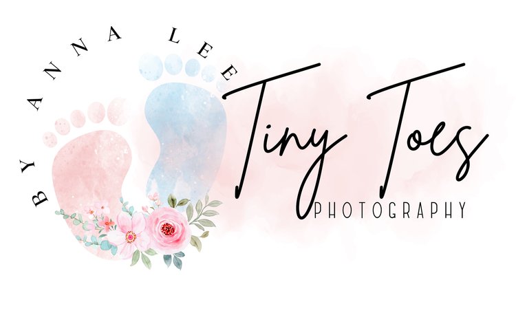 Tiny Toes Photography by Anna Lee
