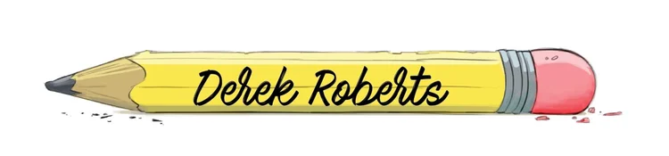 derek roberts art