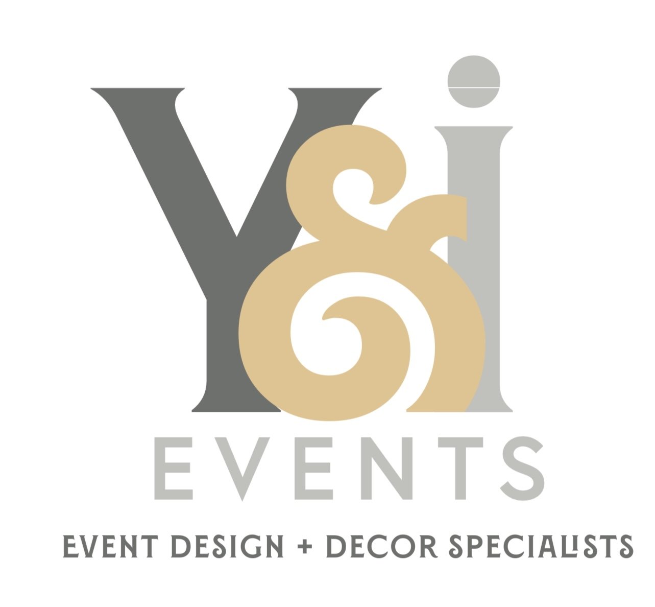 Y&I Events - Event Decor Rental and Design
