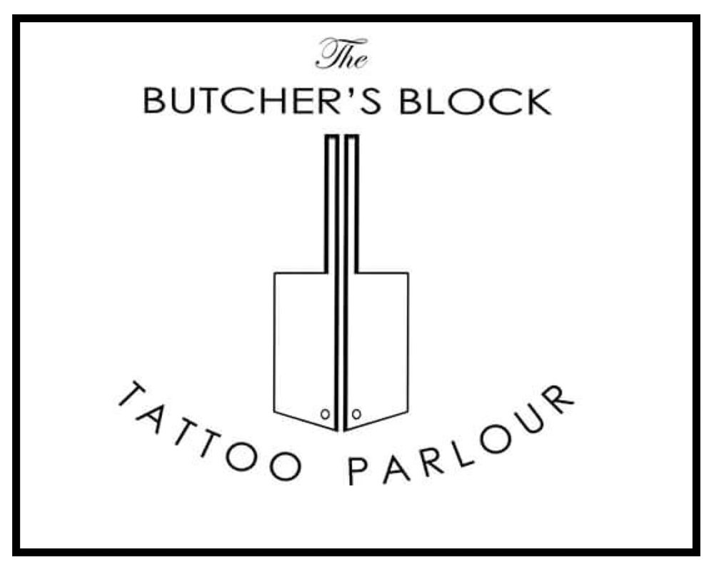 The Butcher's Block Tattoo Parlour