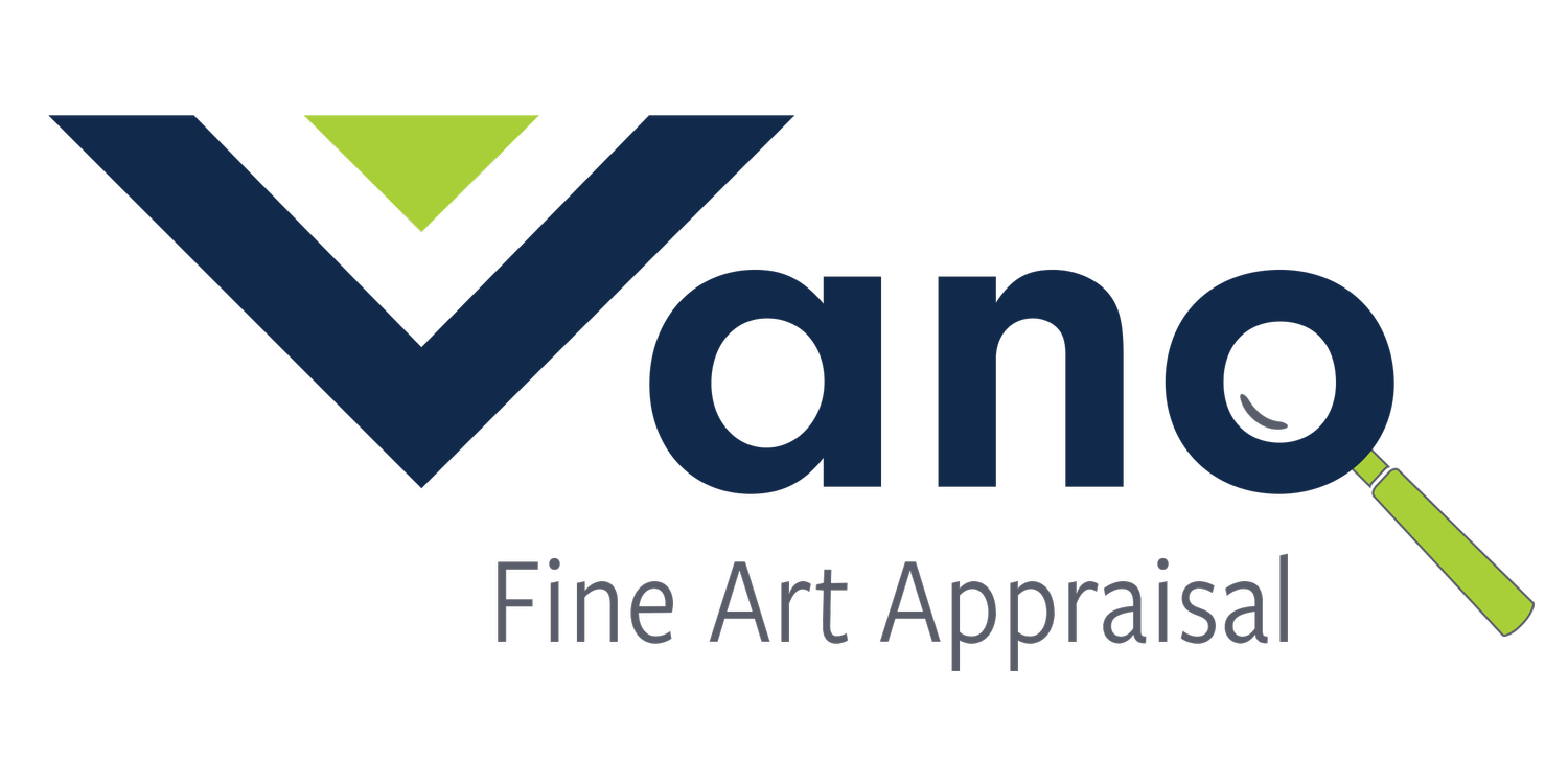 Vano Fine Art Appraisal