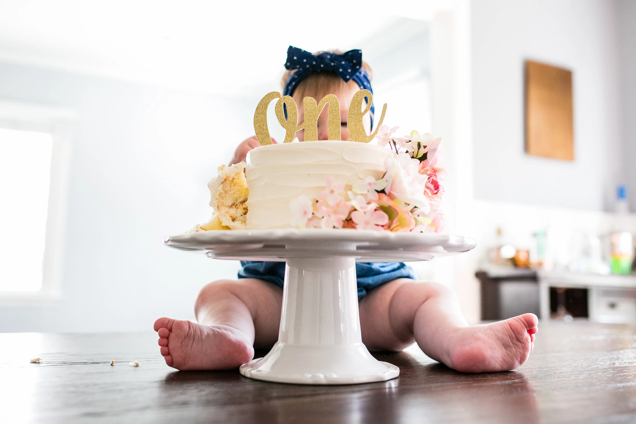 Berkley密歇根州婴儿摄影师