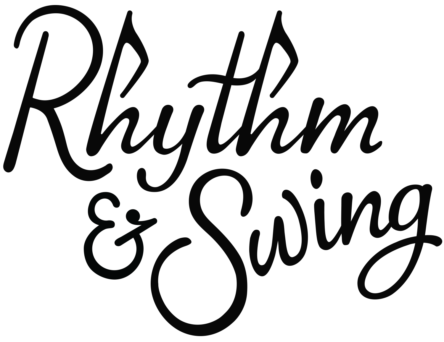 New Events — Rhythm & Swing