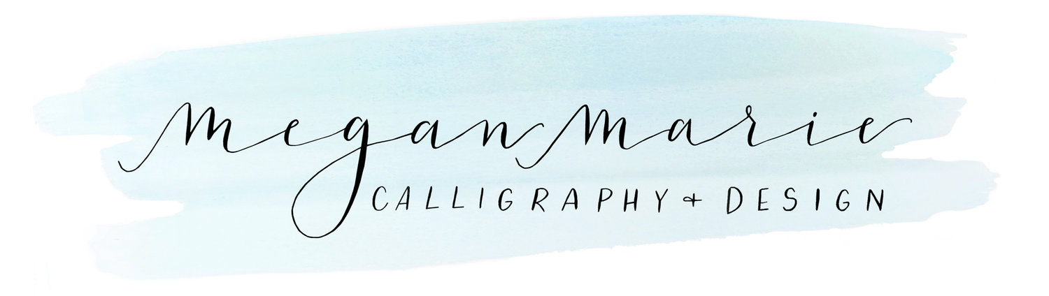Megan Marie Calligraphy
