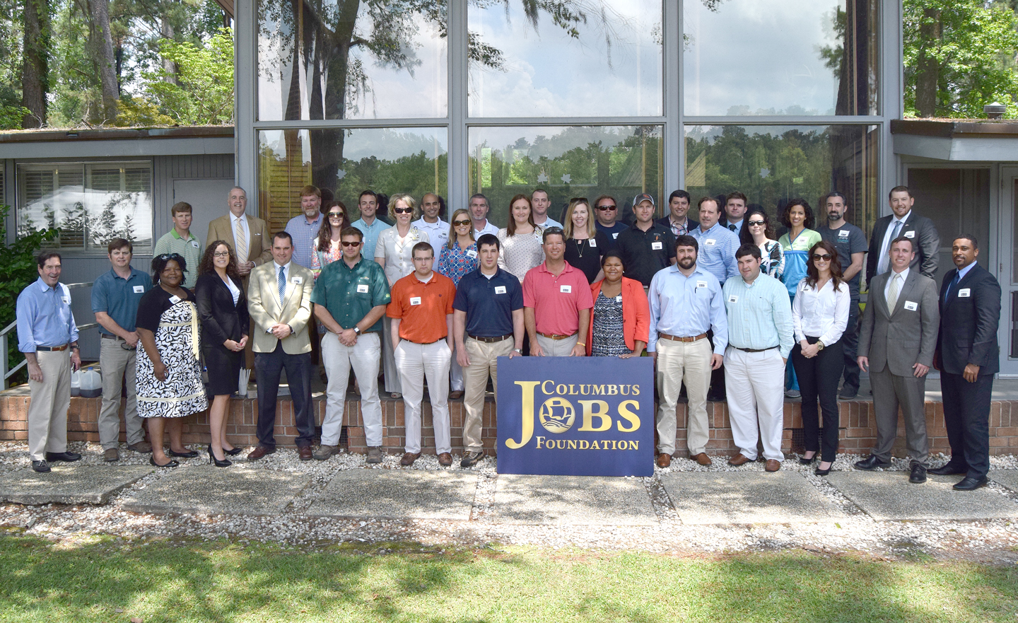 The Columbus Jobs Foundation recently celebrated young professionals and business owners in the area. Columbus County offers a network of leaders and innovators in our community. The Foundation works with county government to create local incentive …