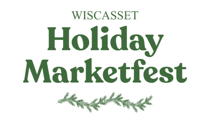 Wiscasset Holiday Marketfest