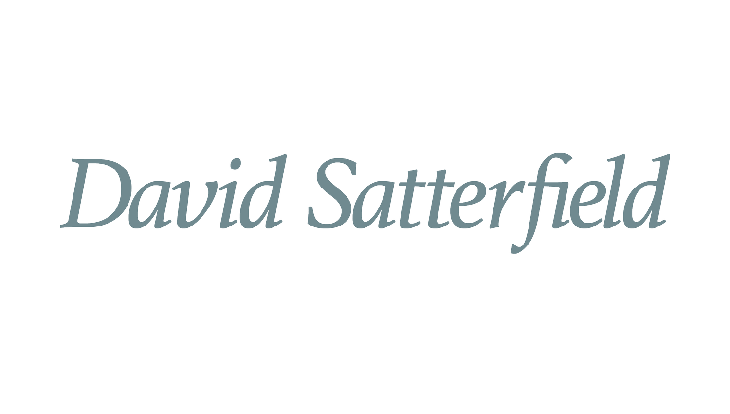 David Satterfield