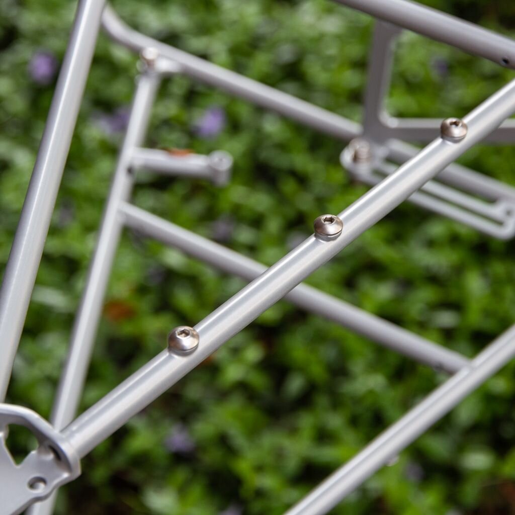 Rack: Five Rail — Pass & Stow Racks