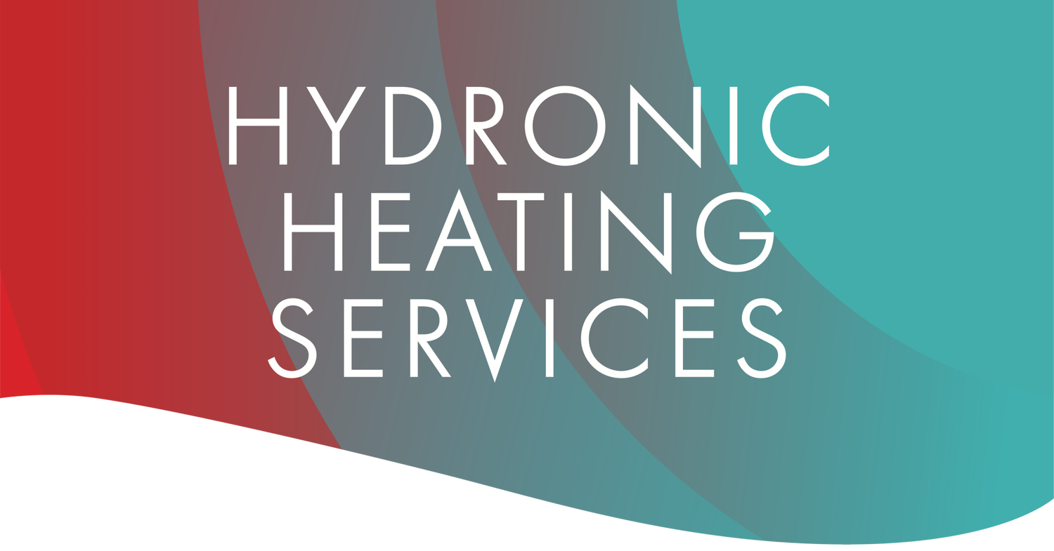 Hydronic Heating Services