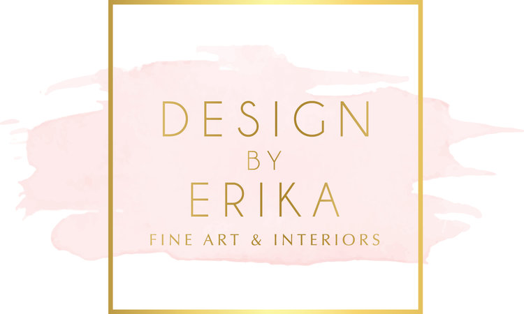 DESIGN BY ERIKA