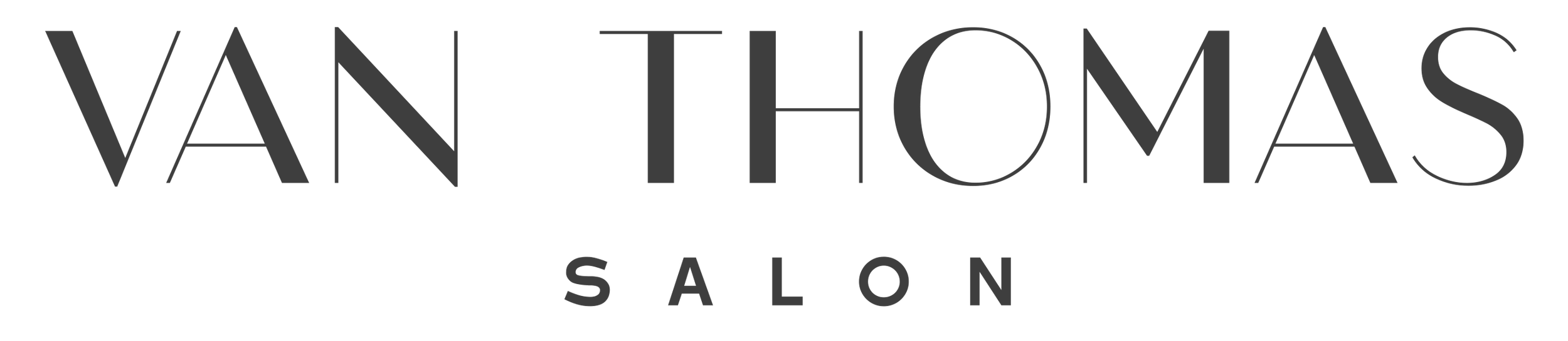 Van Thomas Salon