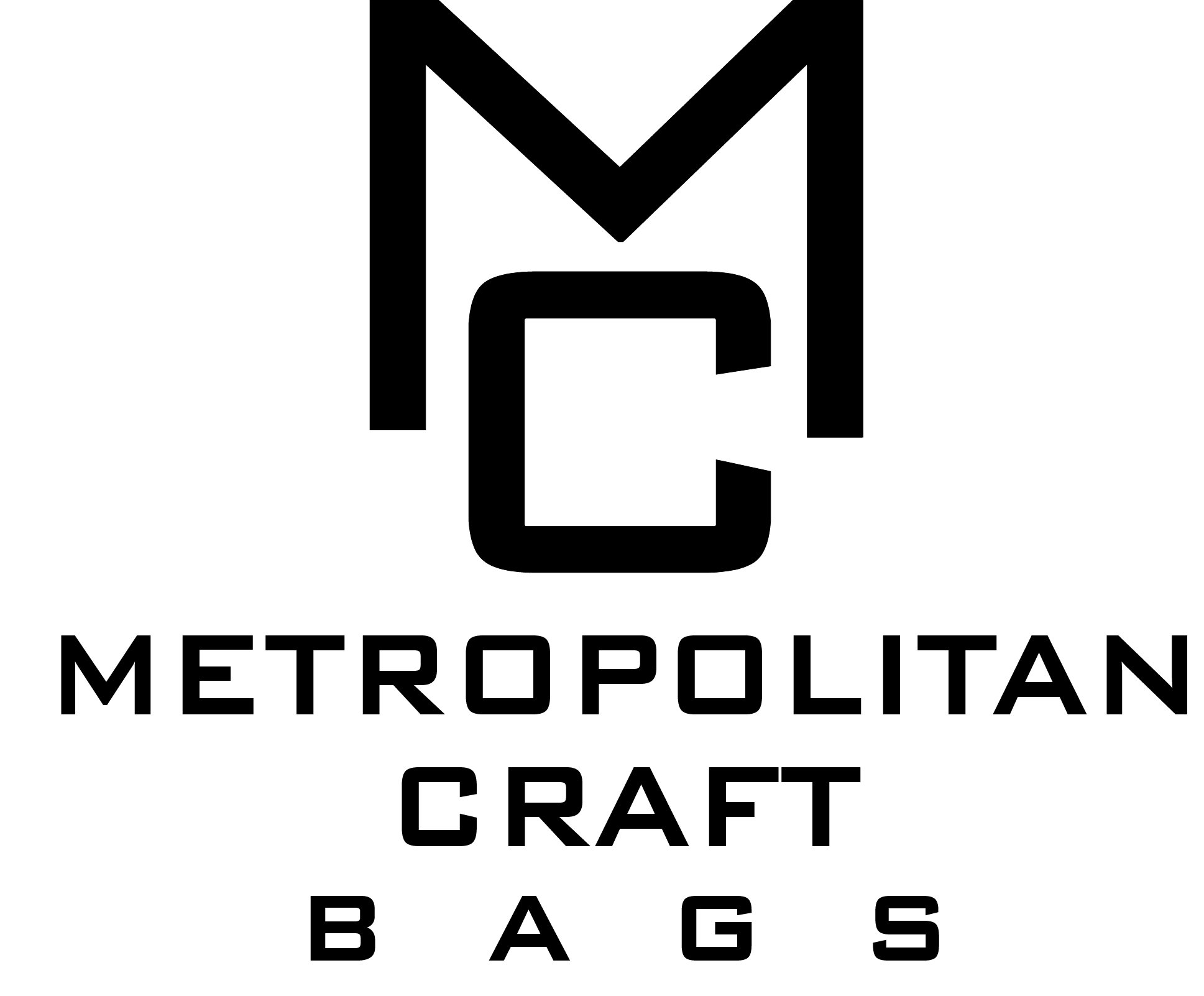 Metropolitan Craft bags