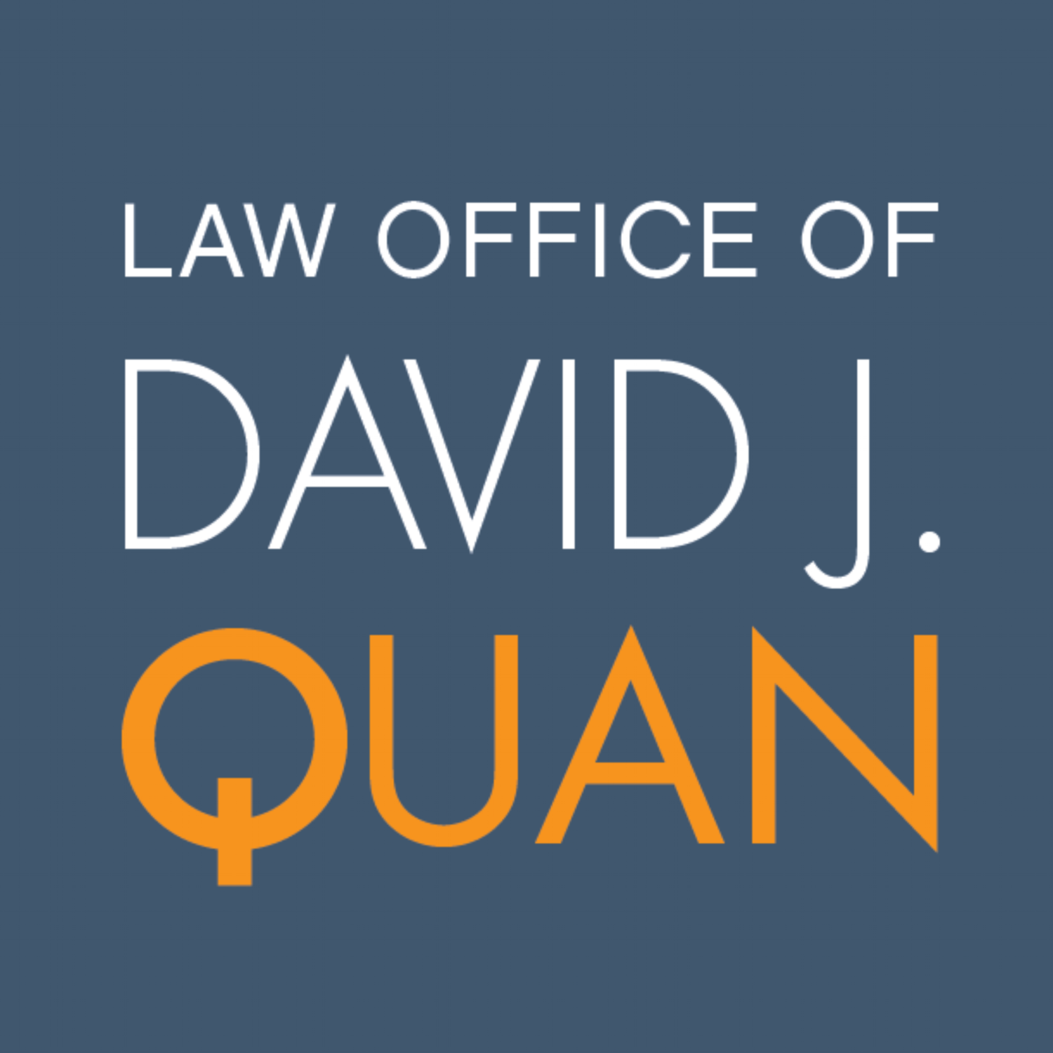 Law Office of David J. Quan