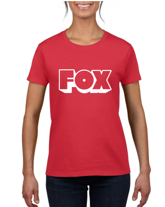 Fox T-Shirt — FOX CABARET