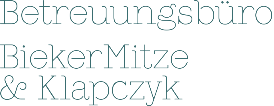 Betreuungsbüro BiekerMitze & Klapczyk