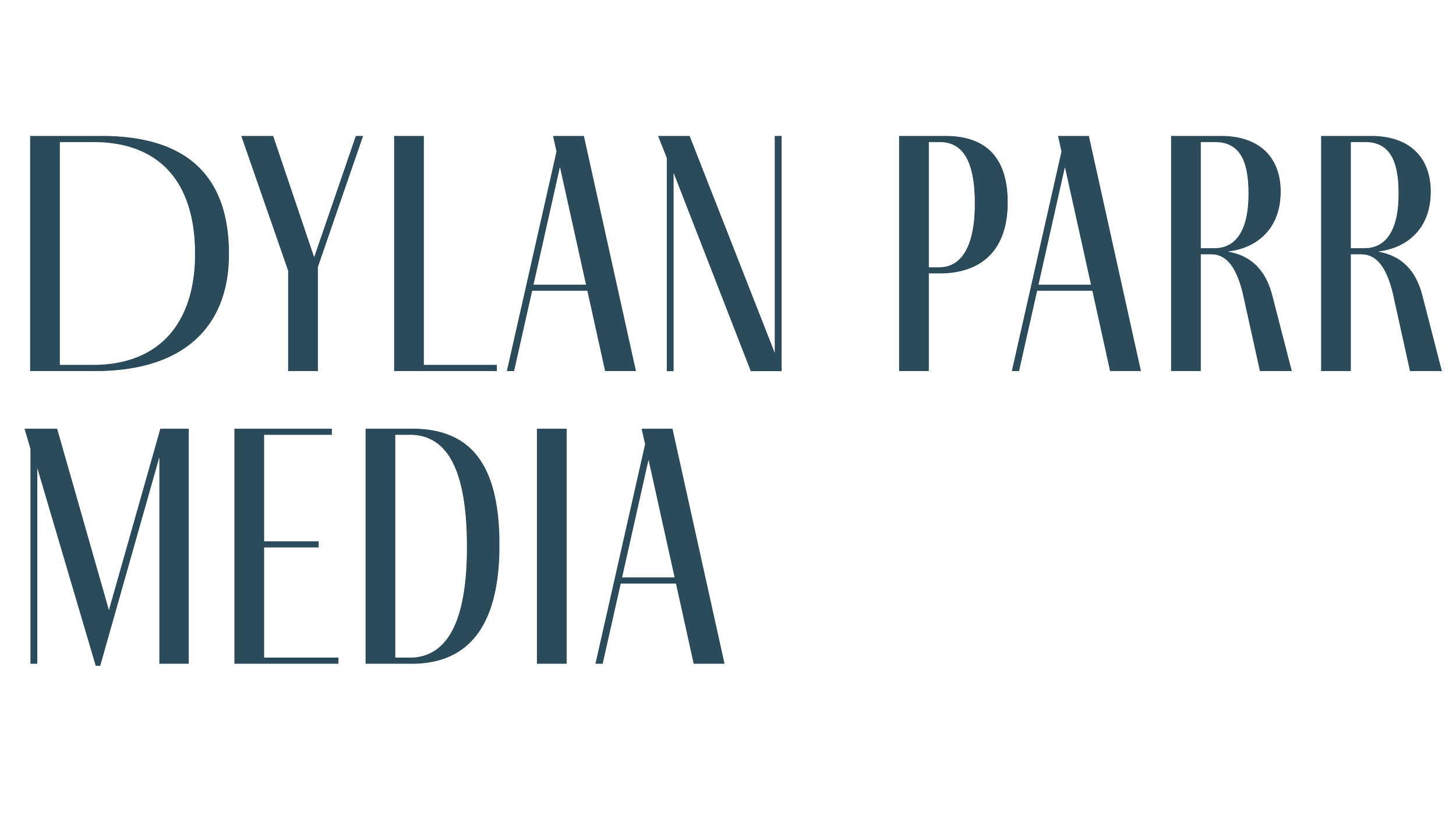Dylan Parr Media