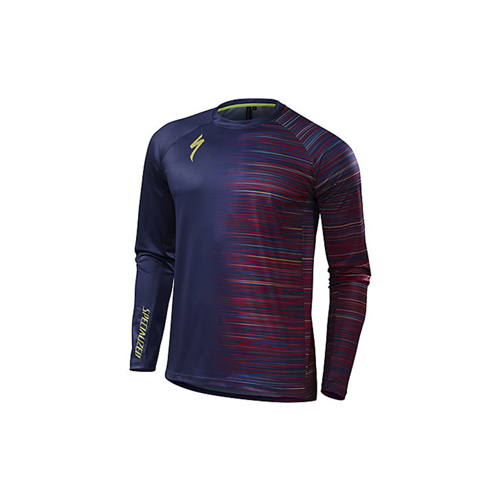specialized demo long sleeve jersey
